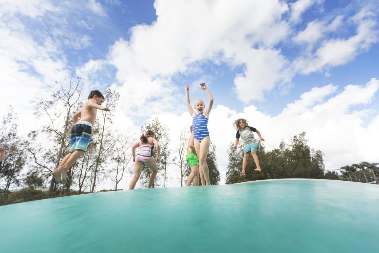 BIG4 Karuah Jetty Holiday Park Bagian luar foto